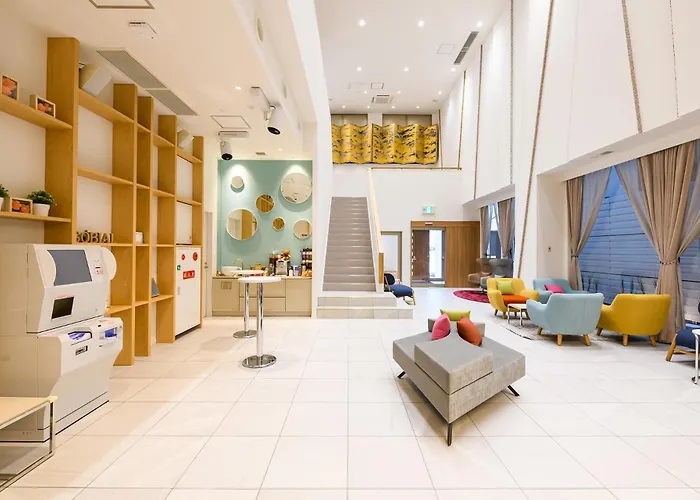 Family resorts Sobial Namba Daikokucho