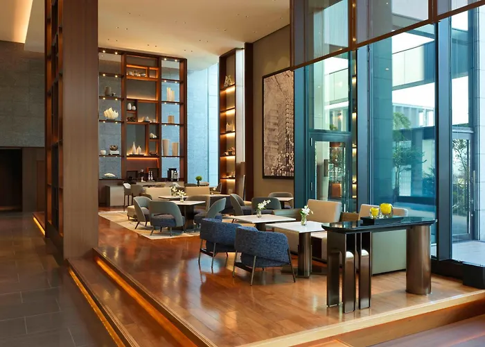 Hotel 5 stelle: Ascott Marunouchi Tokyo