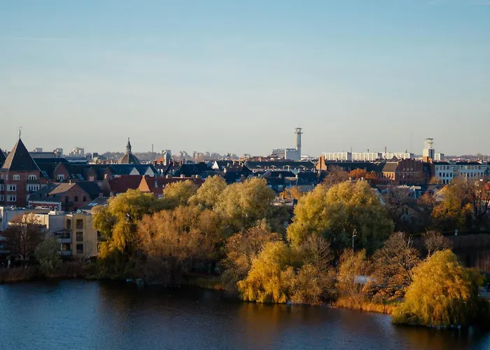 Hotel adatto agli animali: Steel House Copenhagen