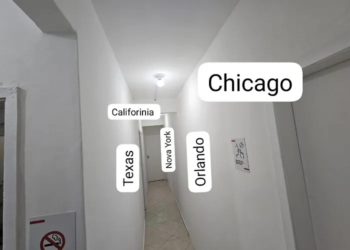 Quarto Privativo em Condominio