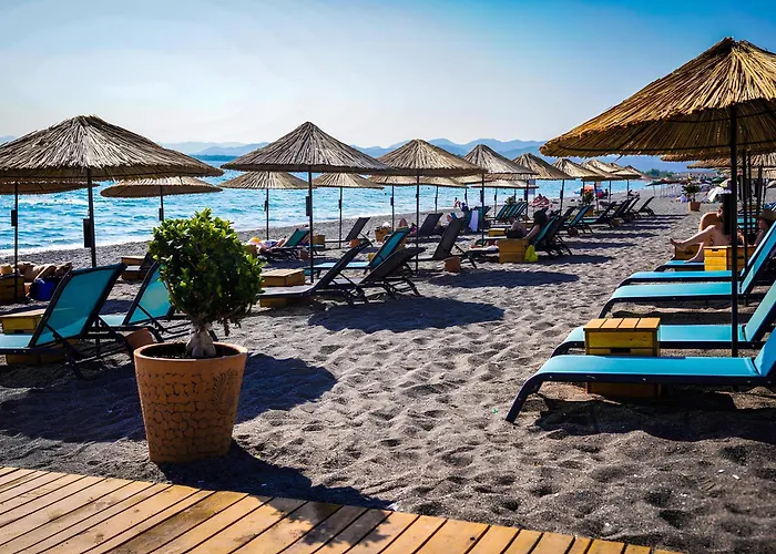 Hotel: Uras Beach Hotel