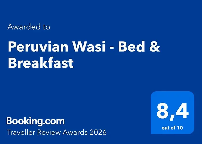 Peruvian Wasi - Bed & Breakfast