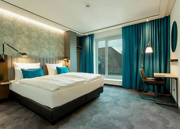 Motel One Bonn-Hauptbahnhof