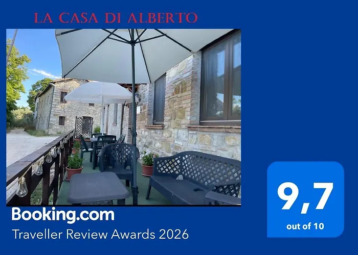 La Casa Di Alberto