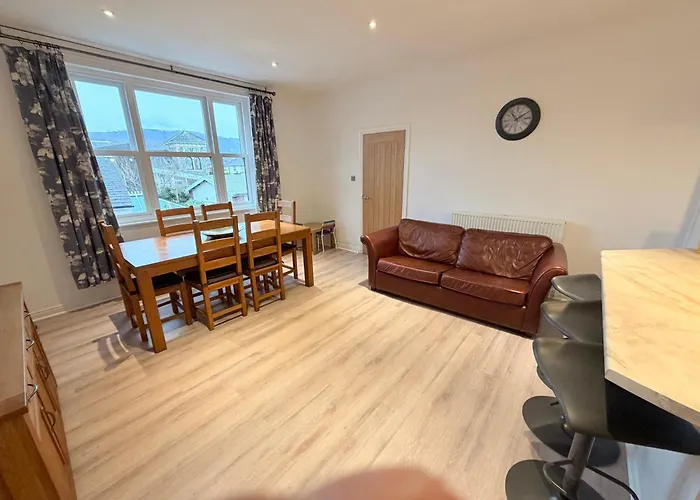 All Vacation Rentals Haven Keswick - Spacious Central