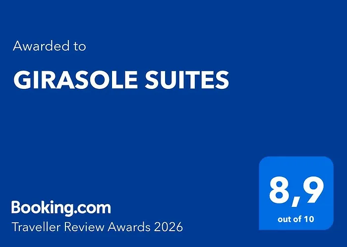  Girasole Suites