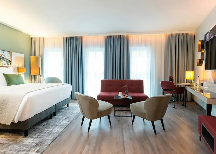 Family resorts Leonardo Augsburg