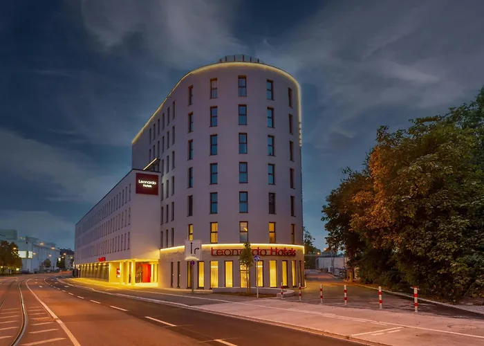 Family resorts Leonardo Augsburg