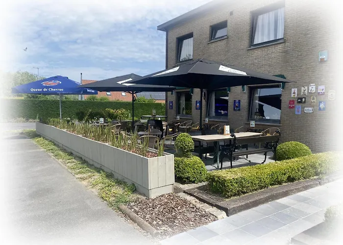 Hotel de Vaart