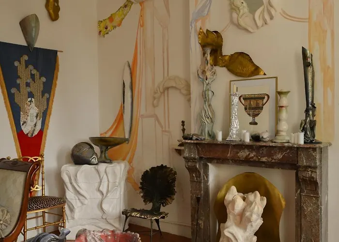 Maison d'artistes - Pavillon Southway