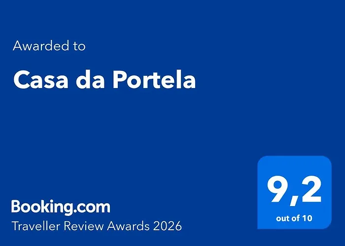 Casa Da Portela