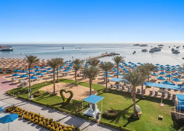 Pickalbatros Blu Spa - Adults Friendly 16 Years Plus- Ultra All-Inclusive