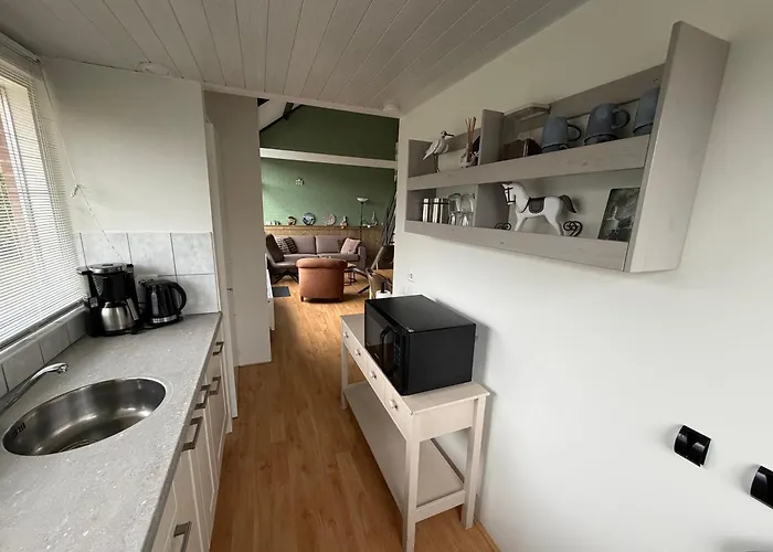Vakantiewoning Robbenoort 50 Lauwersoog