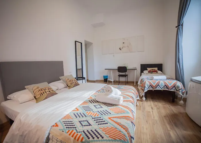 Cosmo Guesthouse