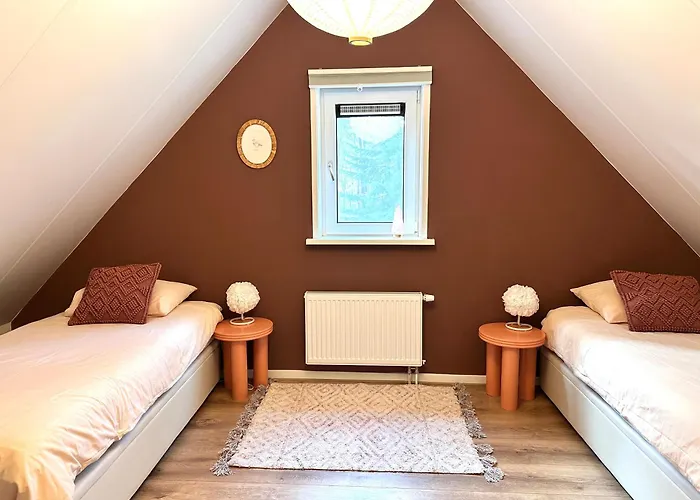 Vakantiehuis Vliegend Hert Veluwe