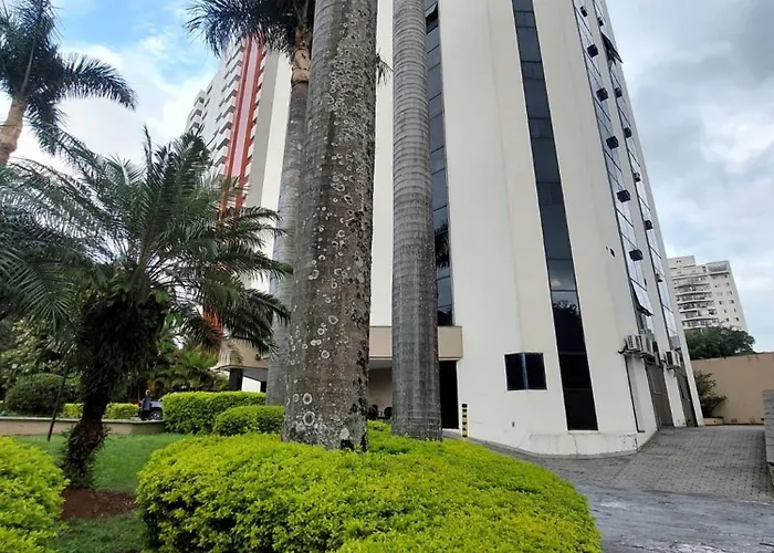 Flat No Bienal Suites, Ibirapuera, Aeroporto, Casv