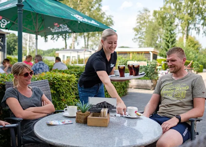 Chalet vakantiepark Kleine Belties 18