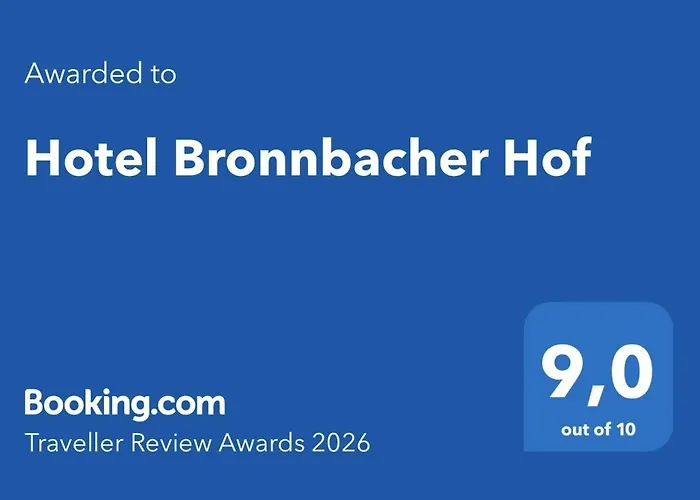 Hotel Bronnbacher Hof