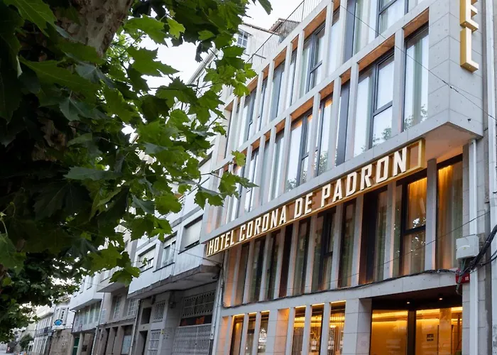 Hotel Corona De Padrón