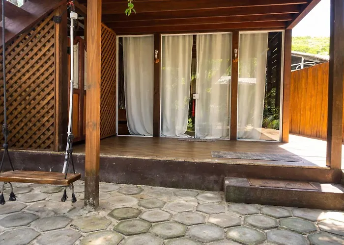 Vilarejo Hospedagem