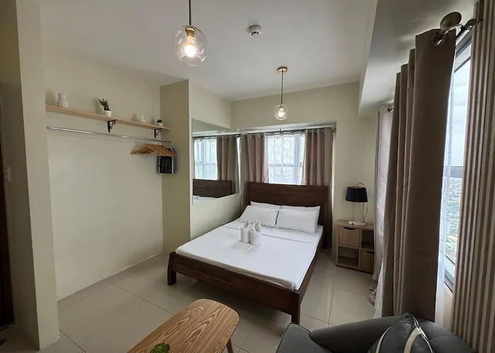 Apart hotel: Horizon 101 Tower 1 46-P Unit Alexander