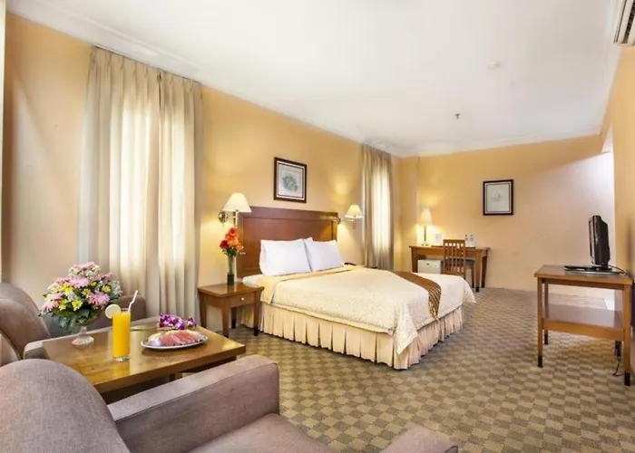 Dog friendly hotels Nalendra