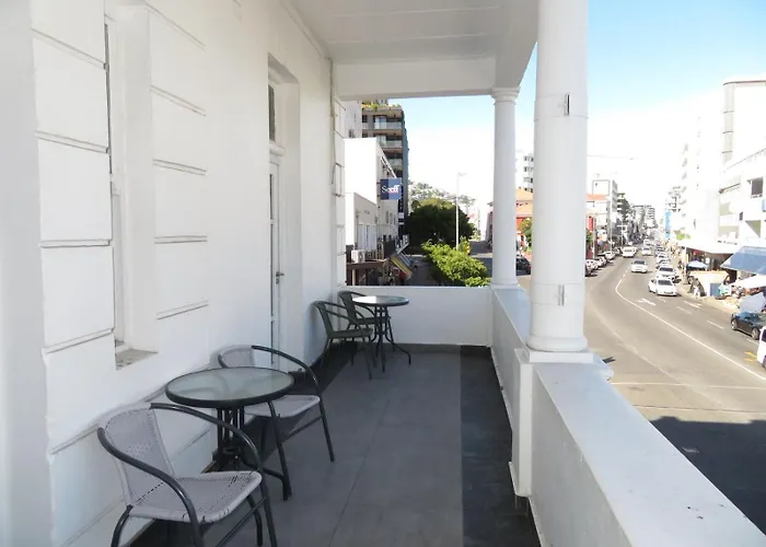 Capepod Sea Point