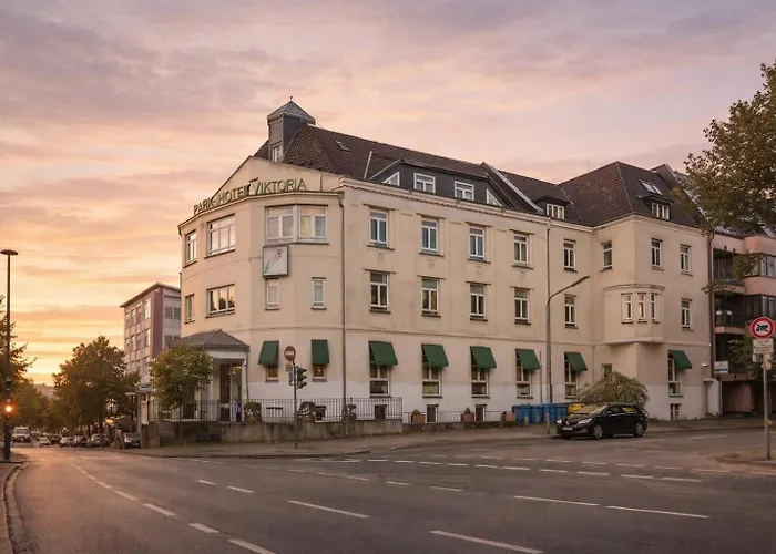 Hotel Viktoria Düsseldorf-Neuss - Self Check-In