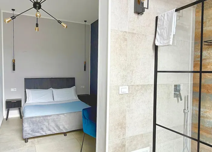 Albergo centrale: Dimora San Lorenzo