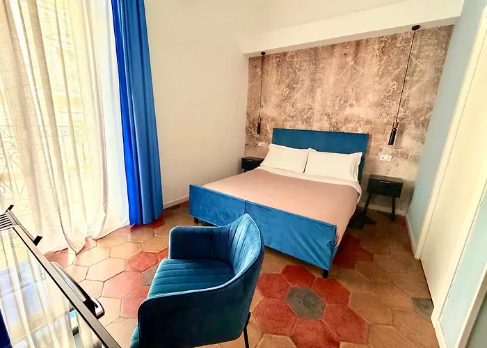 Albergo centrale: Dimora San Lorenzo