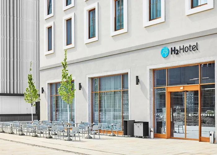 H2 Hotel Erfurt