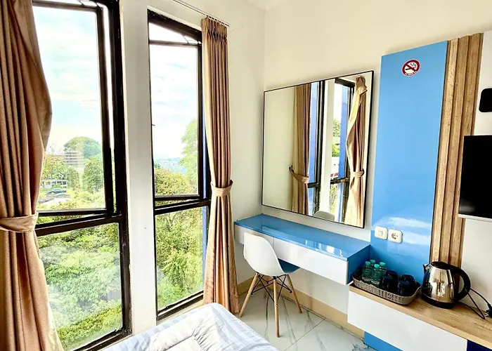 Hotel Asia Express Near Farmhouse Lembang