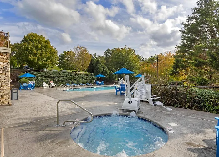 Hilton Vacation Club Laurel Crest