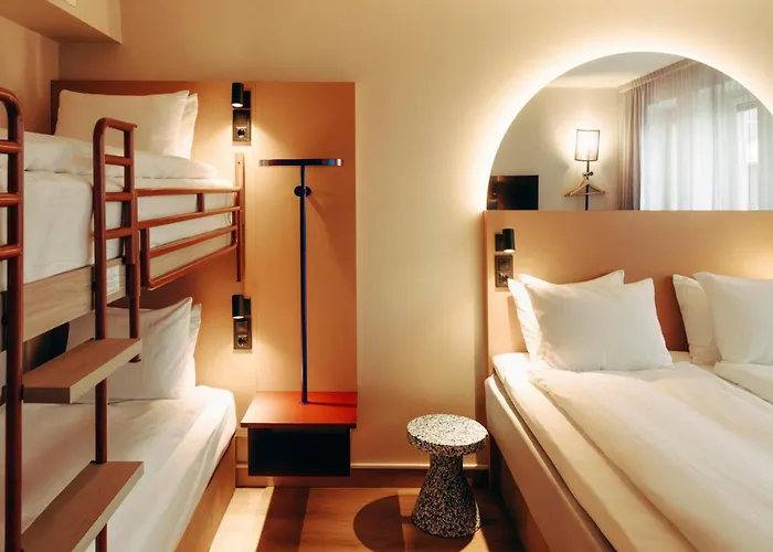Scandic Go, Vaestra Norrlandsgatan 13