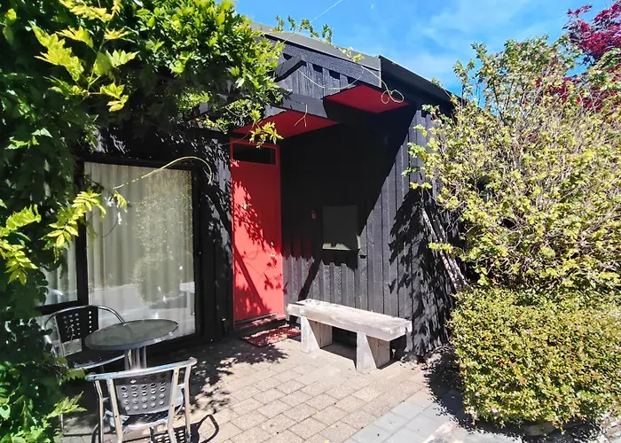 Kowhai Corner Room At Goldfield Heights
