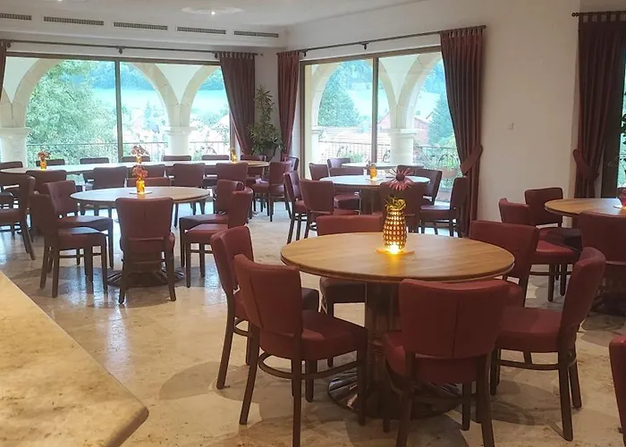 Haustierfreundliches Hotel: Haus Einhorn