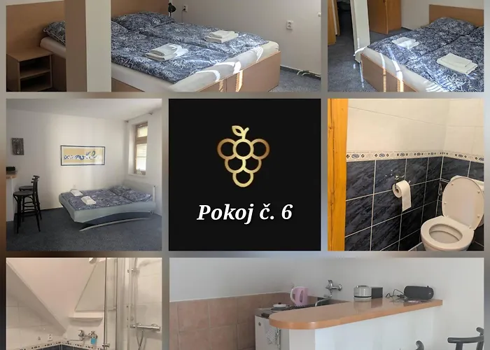 Vinařský dvůr Valtice