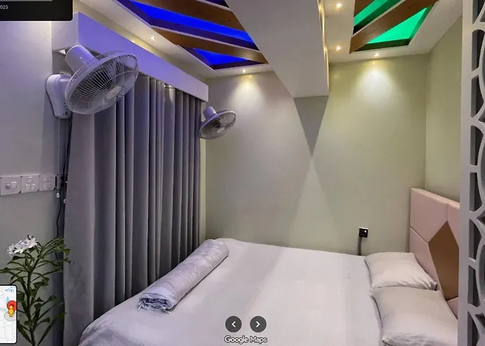 Hotel The Manha Ltd Purana Paltan
