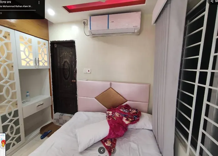 Hotel The Manha Ltd Purana Paltan