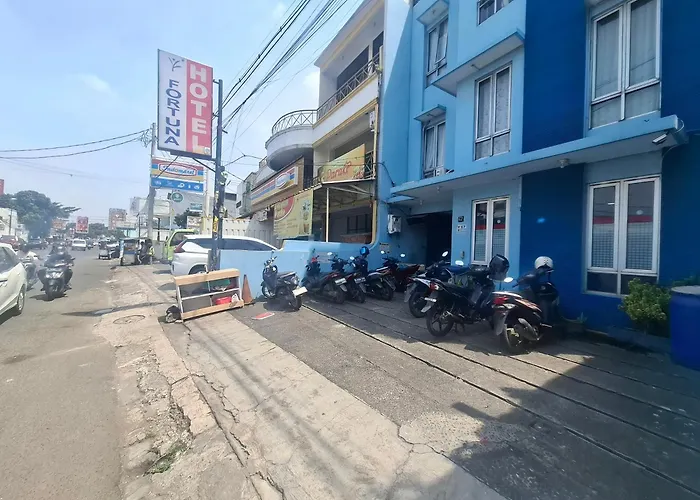 Tamastu Hotel Fortuna Jatiwaringin