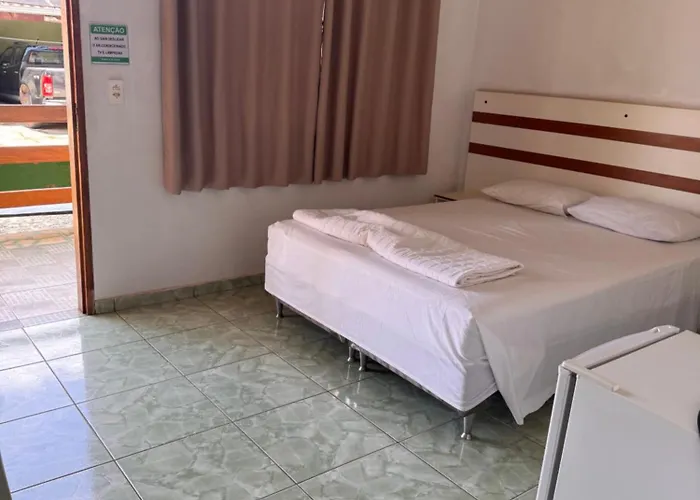 Hotel Pousada Comfort