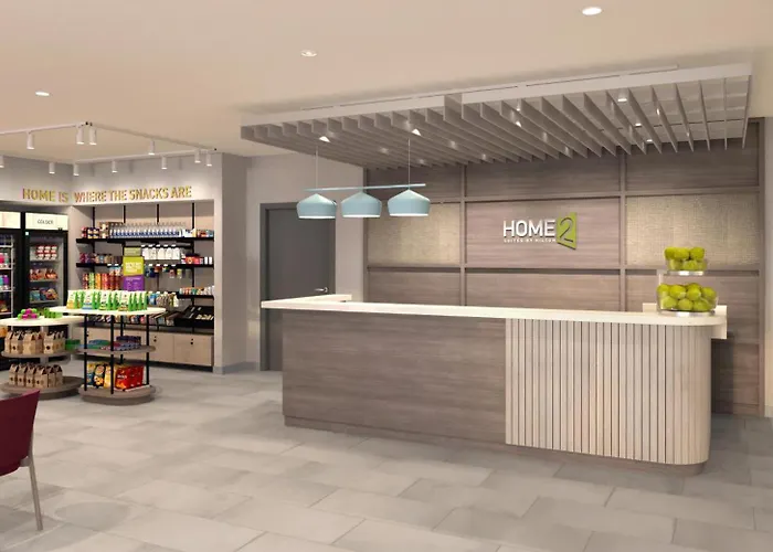 Home2 Suites By Hilton Burlington, Nj