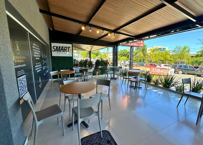 Smart Hotel Aeroporto By Bsb Inn