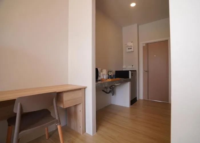 Sinapa Suites