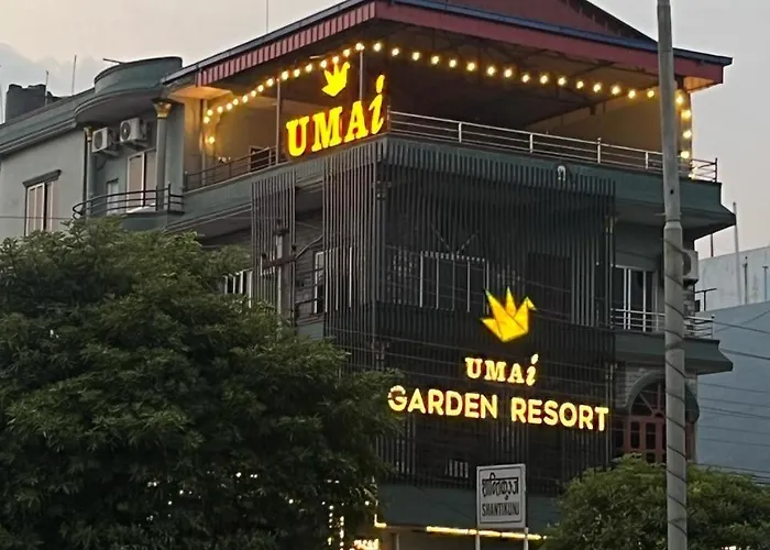 Umai Garden Resort