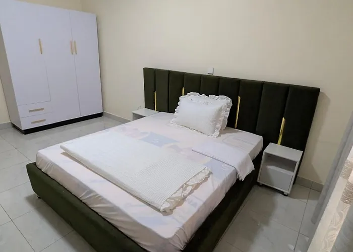 Kigali Garden Home