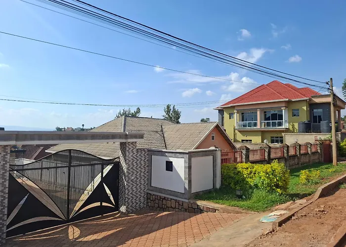 Kigali Garden Home