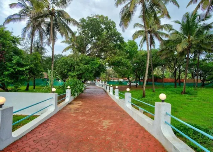 The Baga Village-70 Mtrs From The Baga Beach