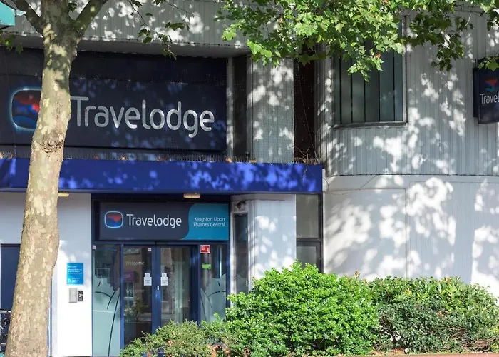 Travelodge Kingston Upon Thames Central