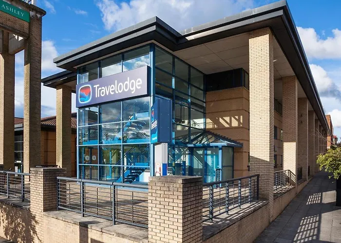 Travelodge Milton Keynes Central